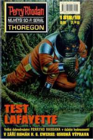 [Perry Rhodan - Thoregon 1818] • Test Lafayette